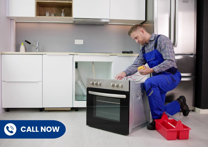 Appliance Repair Services in Carrollton, MS
